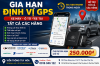 Gia Hạn Định Vị GPS Xe Máy, Ô Tô, Xe Tải Tất Cả Các Hãng