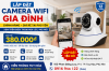 Lắp Đặt Camera WiFi Gia Đình Giá Rẻ Tại Phú Yên | Camera Chỉ Từ 380.000đ