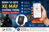 Lắp Đặt Định Vị GPS Xe Máy Chống Trộm Chính Hãng Tại Phú Yên