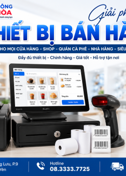 Thiết bị bán hàng
