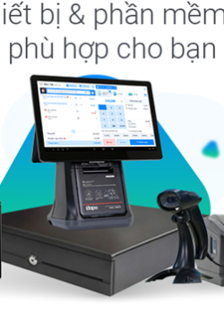 Thiết bị bán hàng