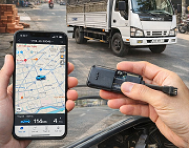 Định Vị GPS Xe Máy, Ô Tô Chính Hãng - Theo Dõi 24/7