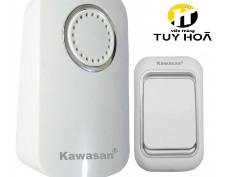 CHUÔNG CỬA KHÔNG DÂY KAWASAN DB668B