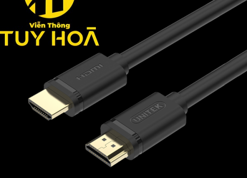 Dây cáp HDMI UNITEK Ultra 4K 1,5M - 10M - 15M full box bảo hành 12 tháng