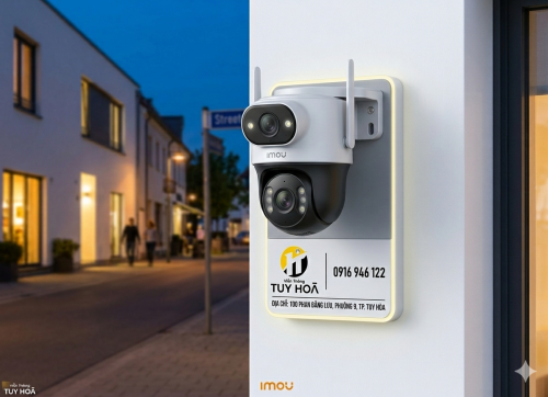 Camera IPC-S7XP-10M0WED (Cruiser Dual 10MP)