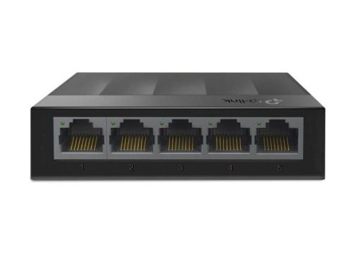 Switch TP-Link LS1005G | 5 Cổng 10/100/1000Mbps