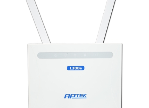 Aptek L300E | Router WiFi 4G Chính Hãng Tốc Độ Cao Dùng Mọi Loại Sim | Giá Siêu Rẻ
