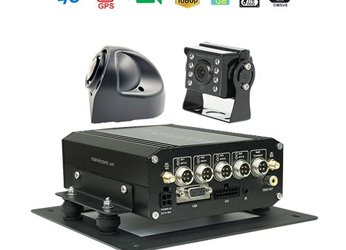HỆ THỐNG CAMERA GIÁM SÁT XE TẢI - BỘ 2 CAMERA NAVICOM HTHF02