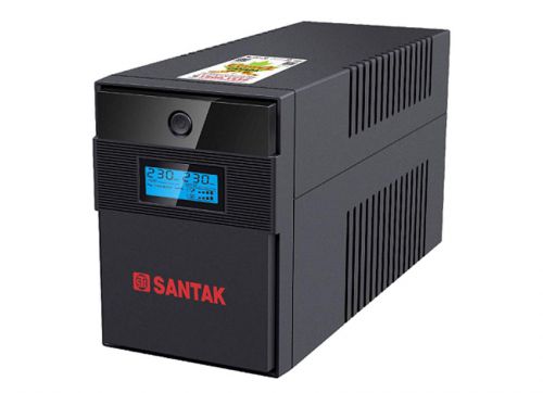 Bộ Lưu Điện UPS SANTAK BLAZER-1200 PRO 1200VA (600W)