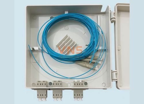 Hộp Phối Quang ODF Nhựa 6FO Outdoor