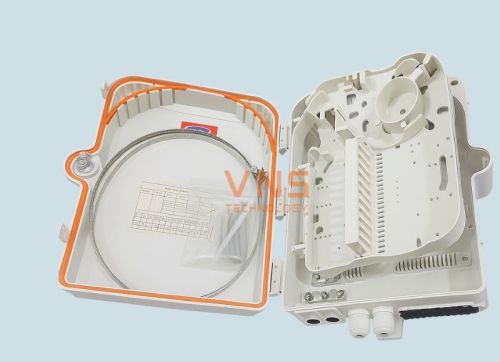Hộp Phối Quang ODF Nhựa 16FO Outdoor