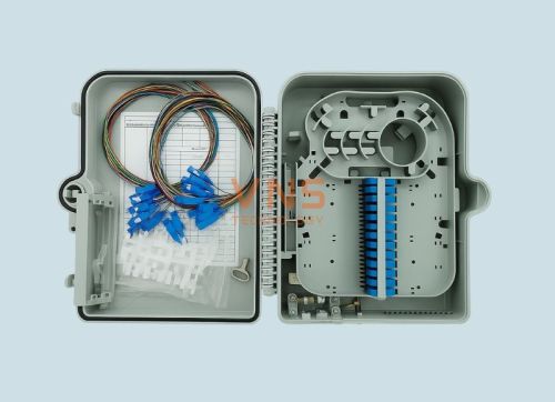 Hộp Phối Quang ODF Nhựa 24FO Outdoor