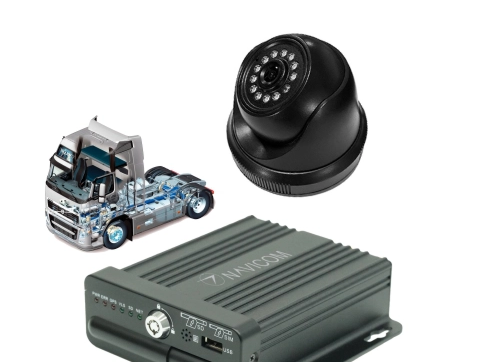 Camera nghị định 10 bộ 1 camera giám sát xe đầu kéo Navicom HT01_ND10