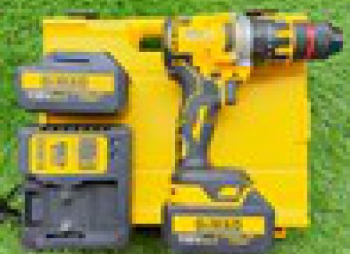 Máy Khoan Pin Cầm Tay DeWao 118V Không Chổi Than 3 Chức Năng