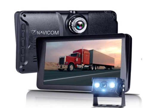 Camera hành trình xe tải Navicom GT7