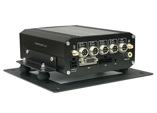 CAMERA GIÁM SÁT XE TẢI- ĐẦU GHI NAVICOM HF04G