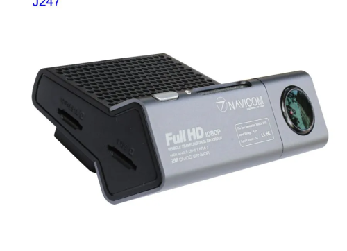 Camera hành trình Navicom J247 theo dõi và quản lý xe hơi từ xa