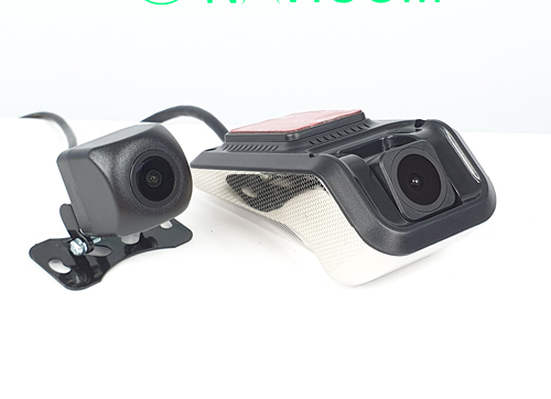 CAMERA HÀNH TRÌNH USB 2 KÊNH CHO MÀN DVD ANDROID NAVICOM X3