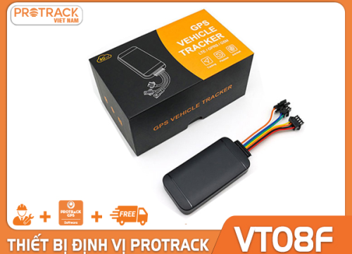 Thiết bị định vị Protrack VT08F