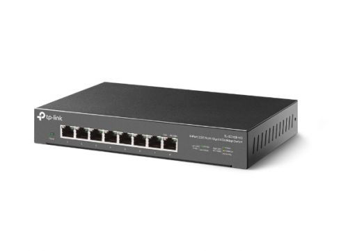 Switch Để Bàn 8-Cổng 2.5G  TL-SG108-M2 