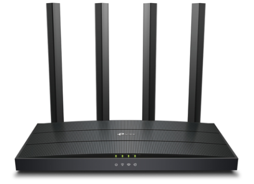 TP-Link Archer AX12 | Router Gia Đình Wi-Fi 6 Chuẩn AX1500 Full Cổng Gigabit Cloud Miễn Phí