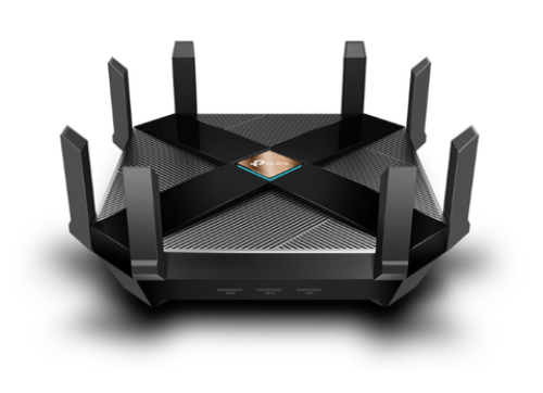 TP-Link Archer AX6000 | Router Wifi 6 Chuẩn AX6000 Tích Hợp Vi Xử Lý Intel Hỗ Trợ OFDMA Và MU-MIMO