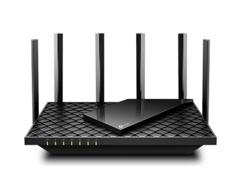 TP-Link Archer Ax73 | Router WiFi 6 Tốc Độ Cực Cao Chuẩn AX5400 Phát Sóng Mạnh