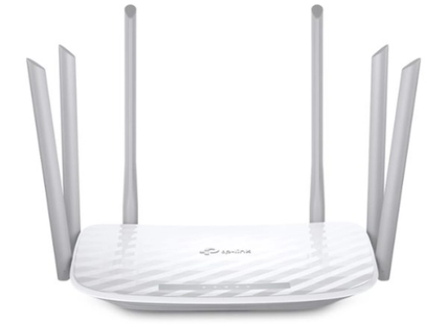 TP-Link Archer C86 | Wi-Fi Gia Đình Chuẩn AC1900 Full Cổng Gigabit Ethernet Hỗ Trợ Easy Mesh 