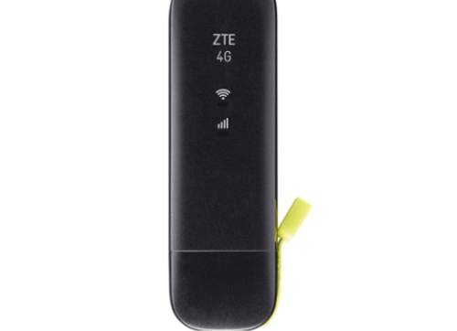 ZTE MF79 | Usb 4G LTE Có Phát WiFi Chip Xử Lý Qualcomm Tốc Độ Cao | Hàng Chính Hãng
